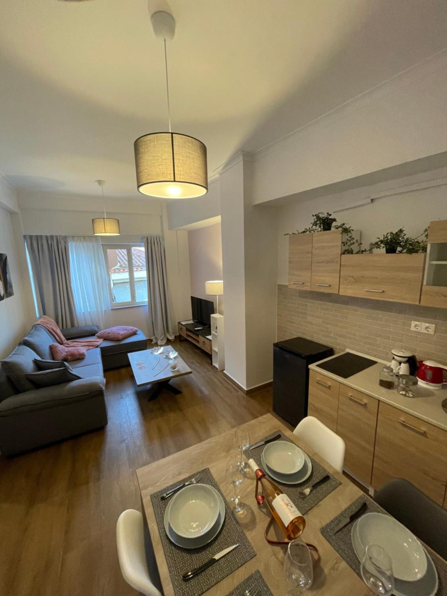 Compass Lofts Athens Διαμέρισμα Εξωτερικό φωτογραφία