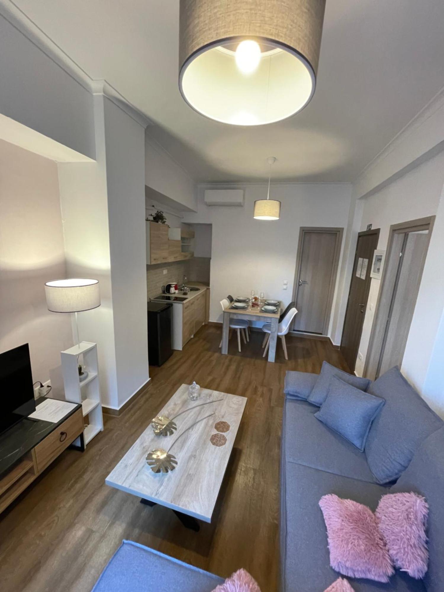 Compass Lofts Athens Διαμέρισμα Εξωτερικό φωτογραφία
