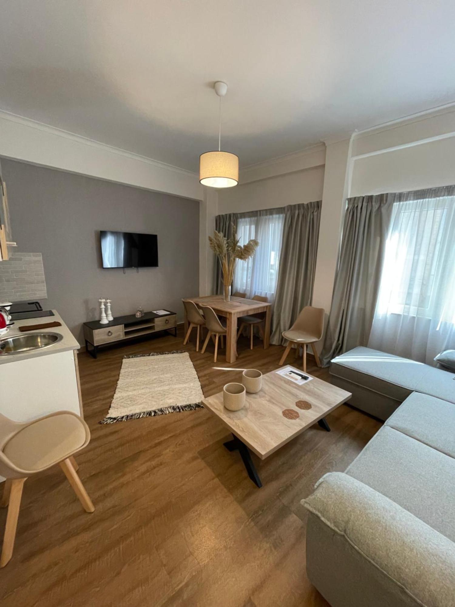 Compass Lofts Athens Διαμέρισμα Εξωτερικό φωτογραφία