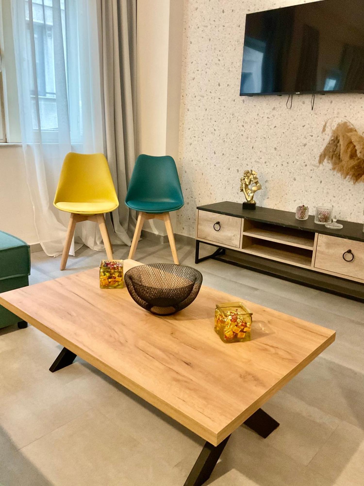 Compass Lofts Athens Διαμέρισμα Εξωτερικό φωτογραφία