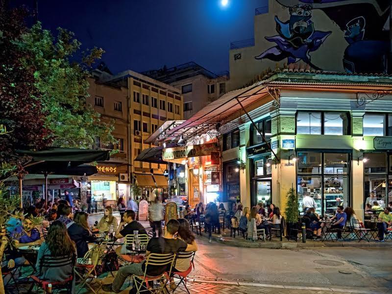 Compass Lofts Athens Διαμέρισμα Εξωτερικό φωτογραφία